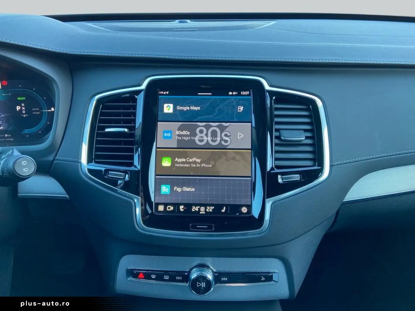 VOLVO XC90 T8 AWD Recharge Plus Dark