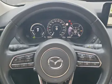 MAZDA CX-60 AWD PHEV Aut. HOMURA