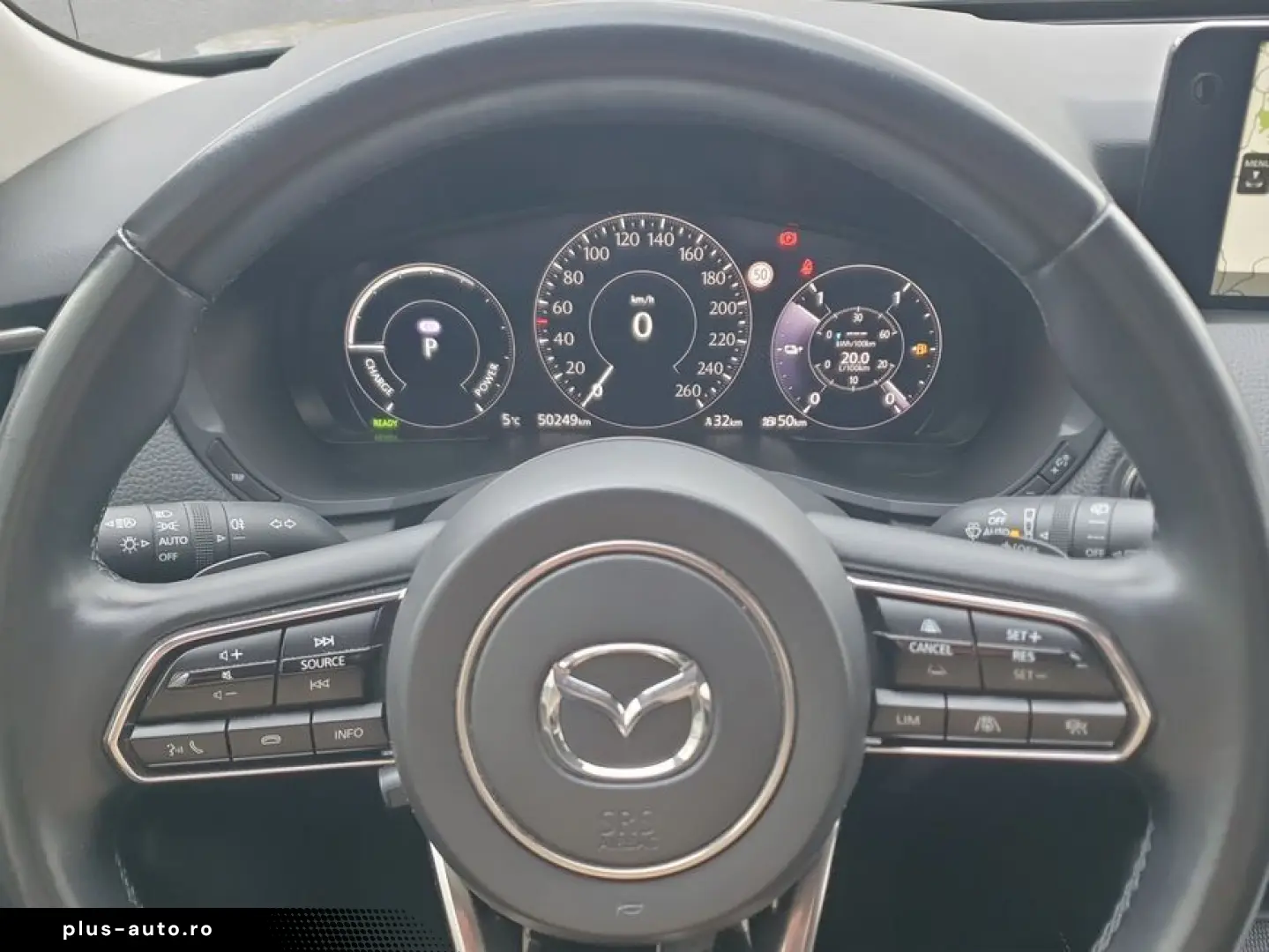 MAZDA CX-60 AWD PHEV Aut. HOMURA