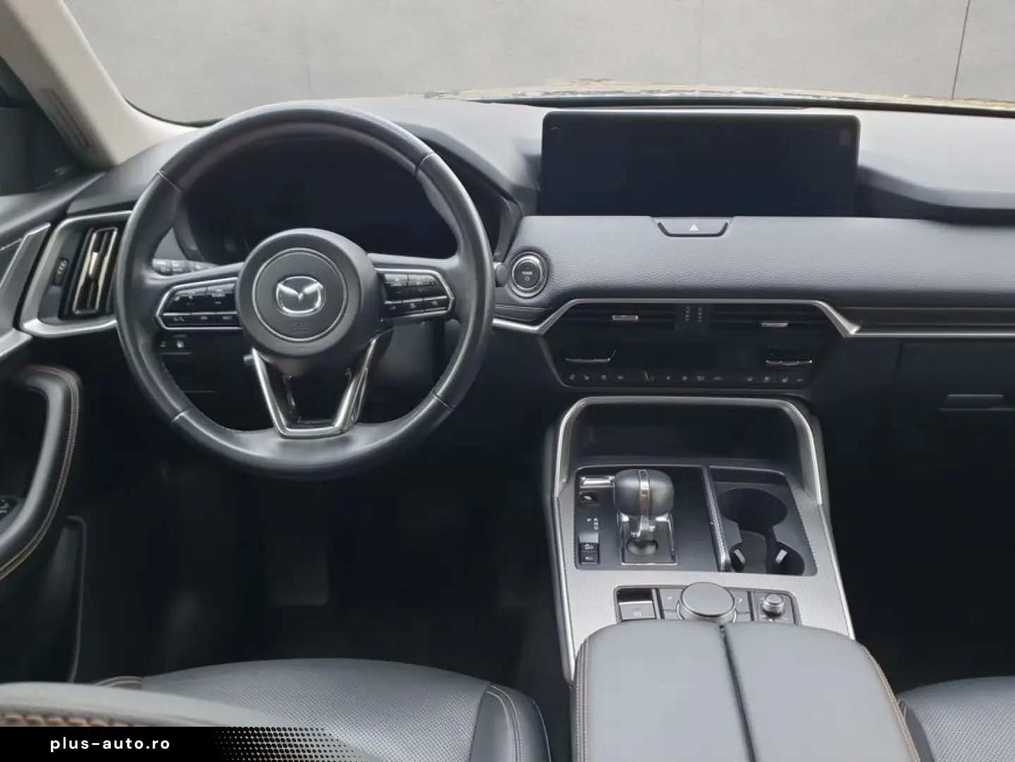 MAZDA CX-60 AWD PHEV Aut. HOMURA