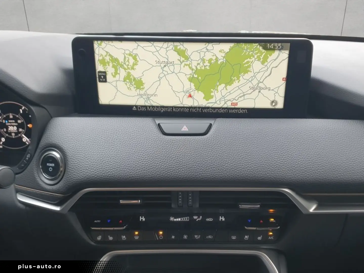 MAZDA CX-60 AWD PHEV Aut. HOMURA