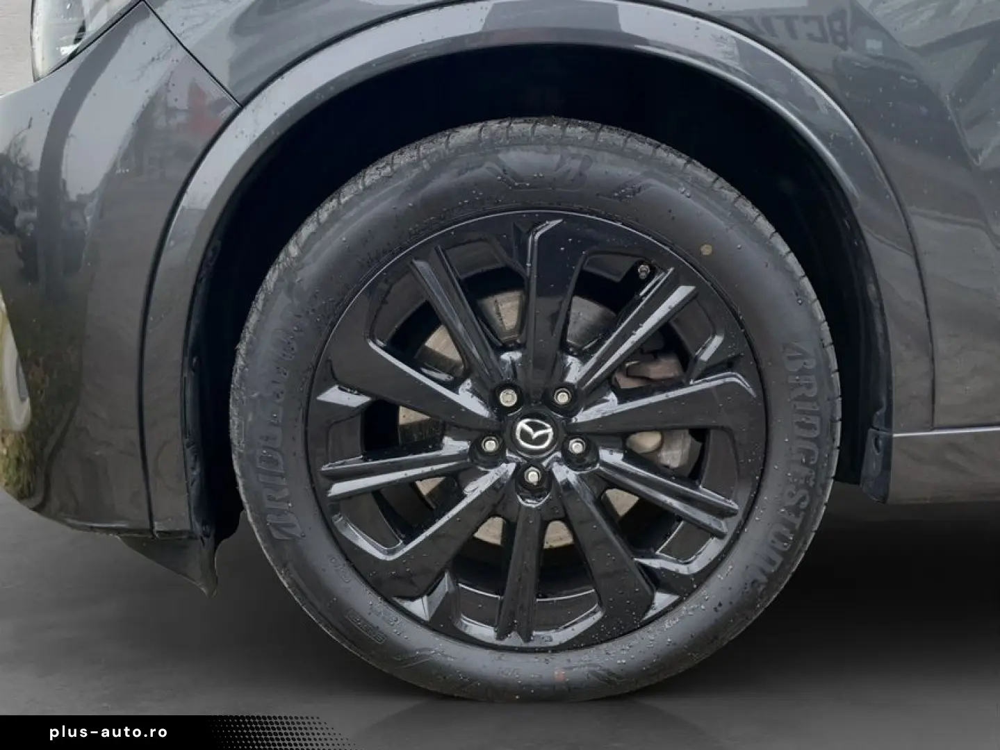 MAZDA CX-60 AWD PHEV Aut. HOMURA