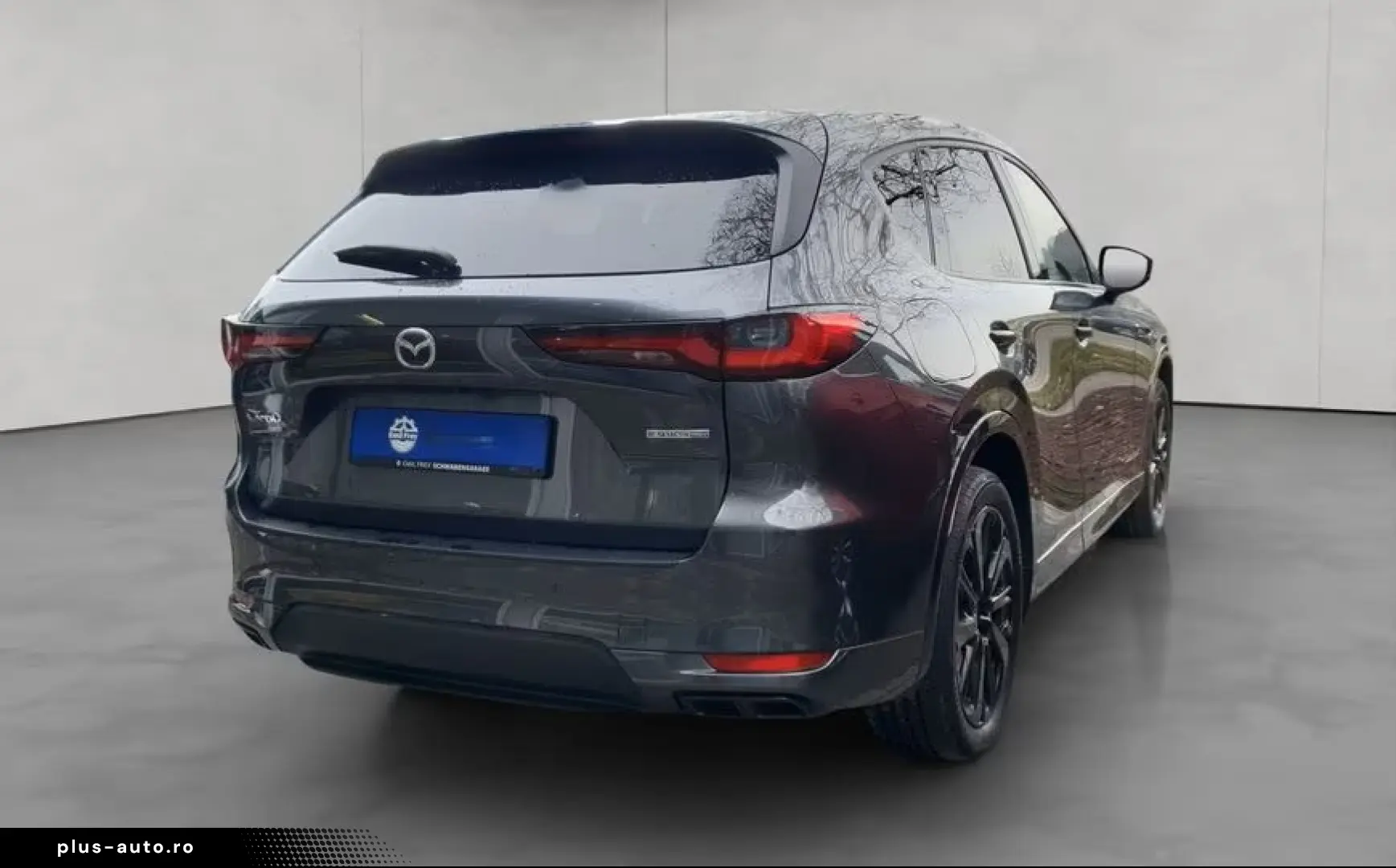 MAZDA CX-60 AWD PHEV Aut. HOMURA