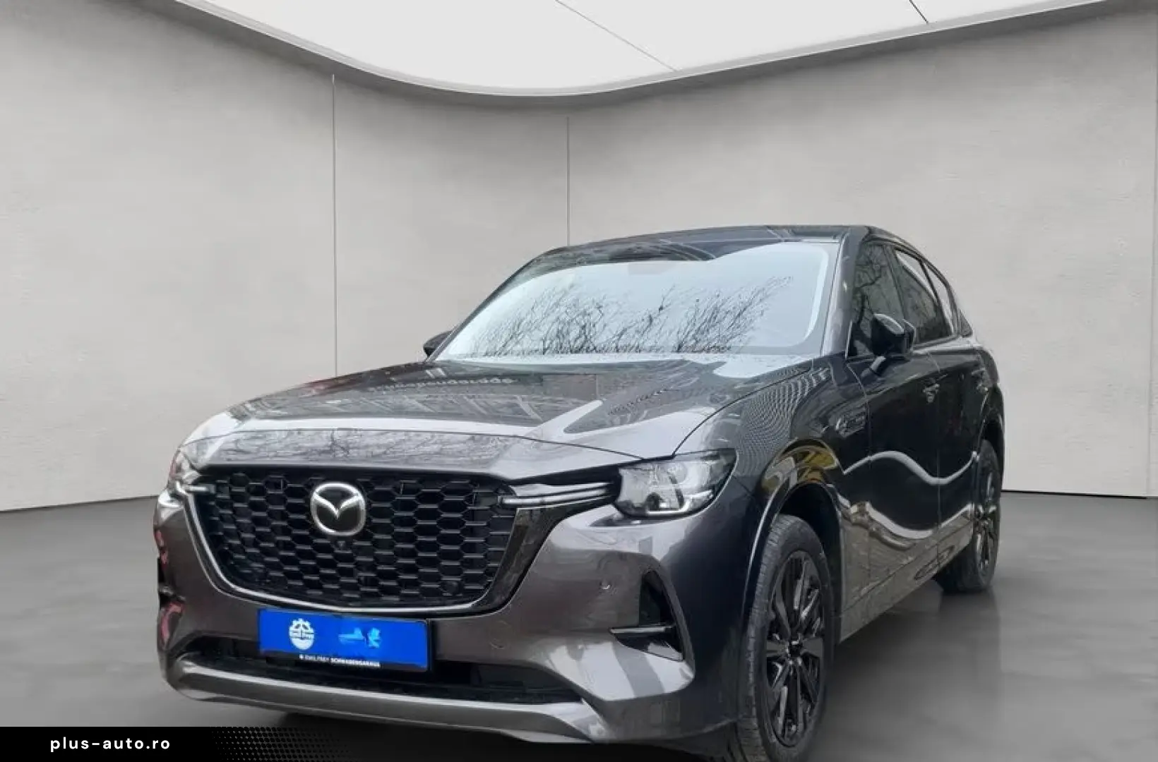 MAZDA CX-60 AWD PHEV Aut. HOMURA