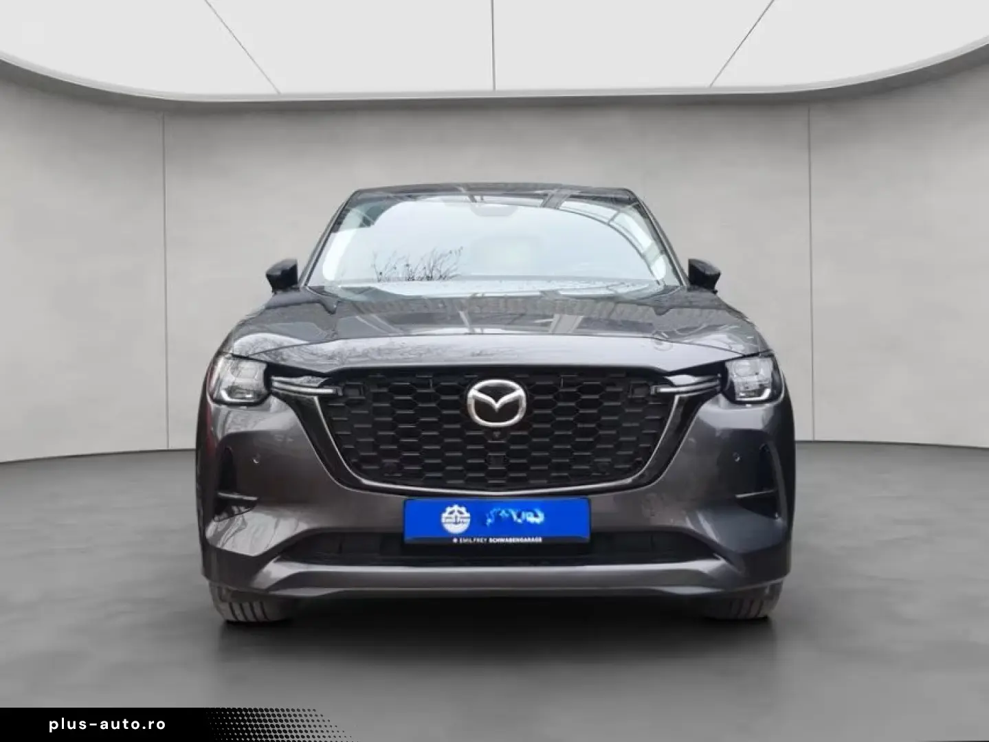 MAZDA CX-60 AWD PHEV Aut. HOMURA