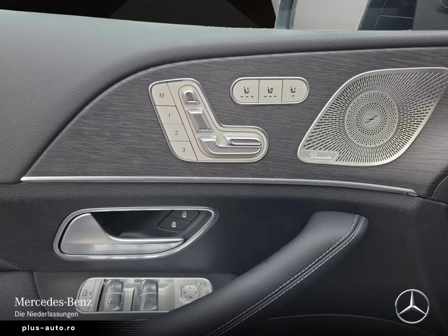 Mercedes-Benz GLS 450 AMG