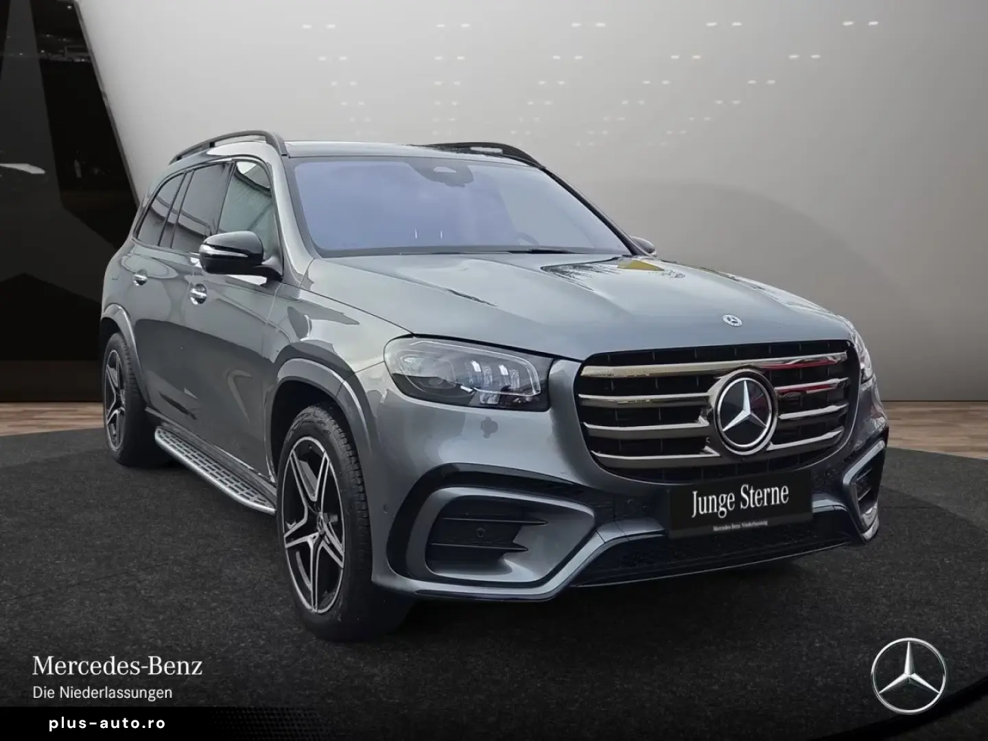 Mercedes-Benz GLS 450 AMG
