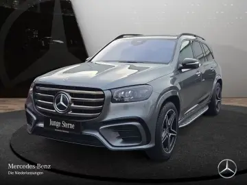 Mercedes-Benz GLS 450 AMG