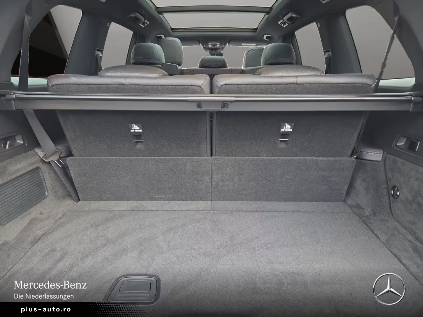 Mercedes-Benz GLS 450 AMG