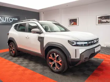 Dacia DUSTER Hybrid Automata HEV 140