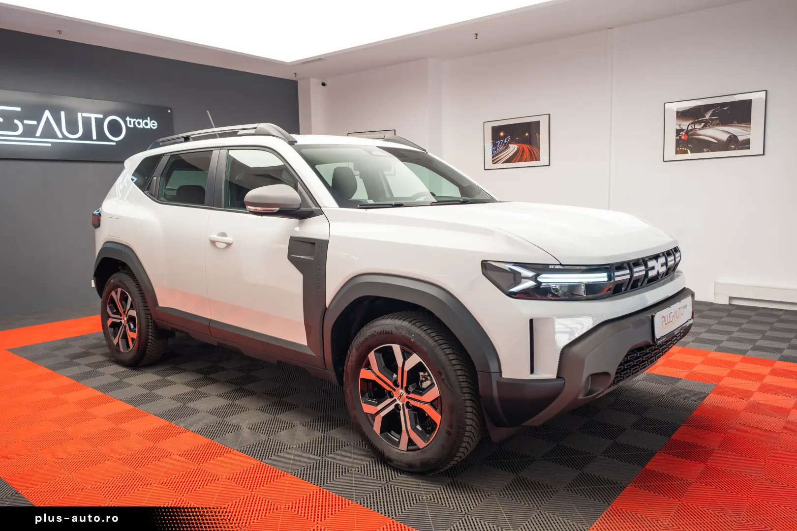 Dacia DUSTER Hybrid Automata HEV 140