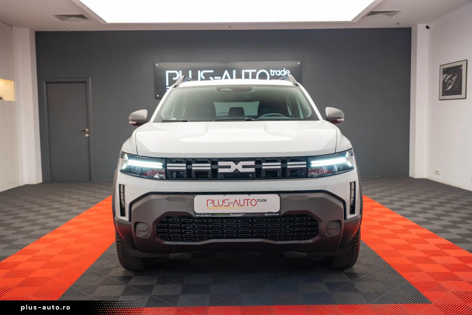 Dacia DUSTER Hybrid Automata HEV 140