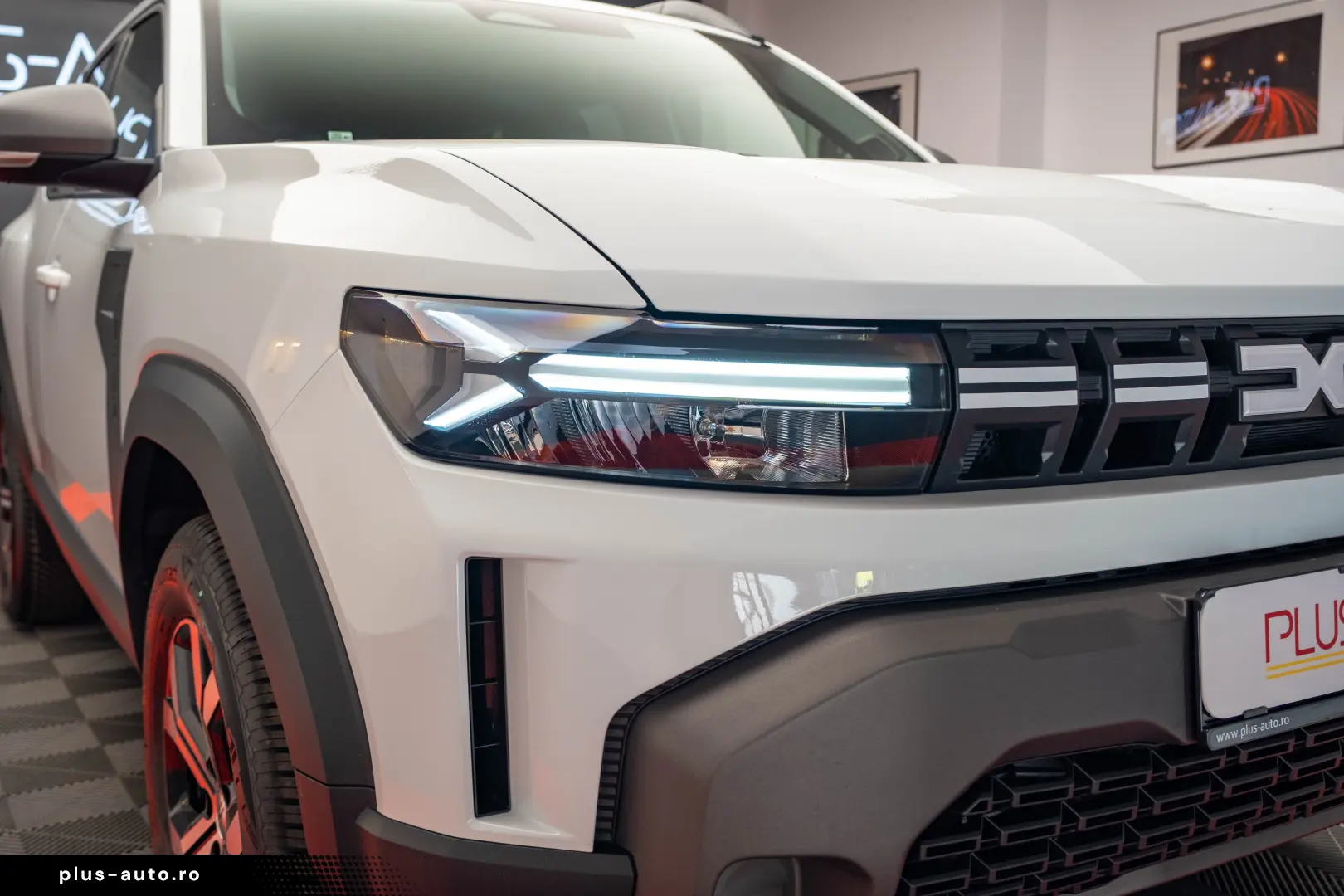 Dacia DUSTER Hybrid Automata HEV 140