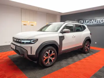 Dacia DUSTER Hybrid Automata HEV 140