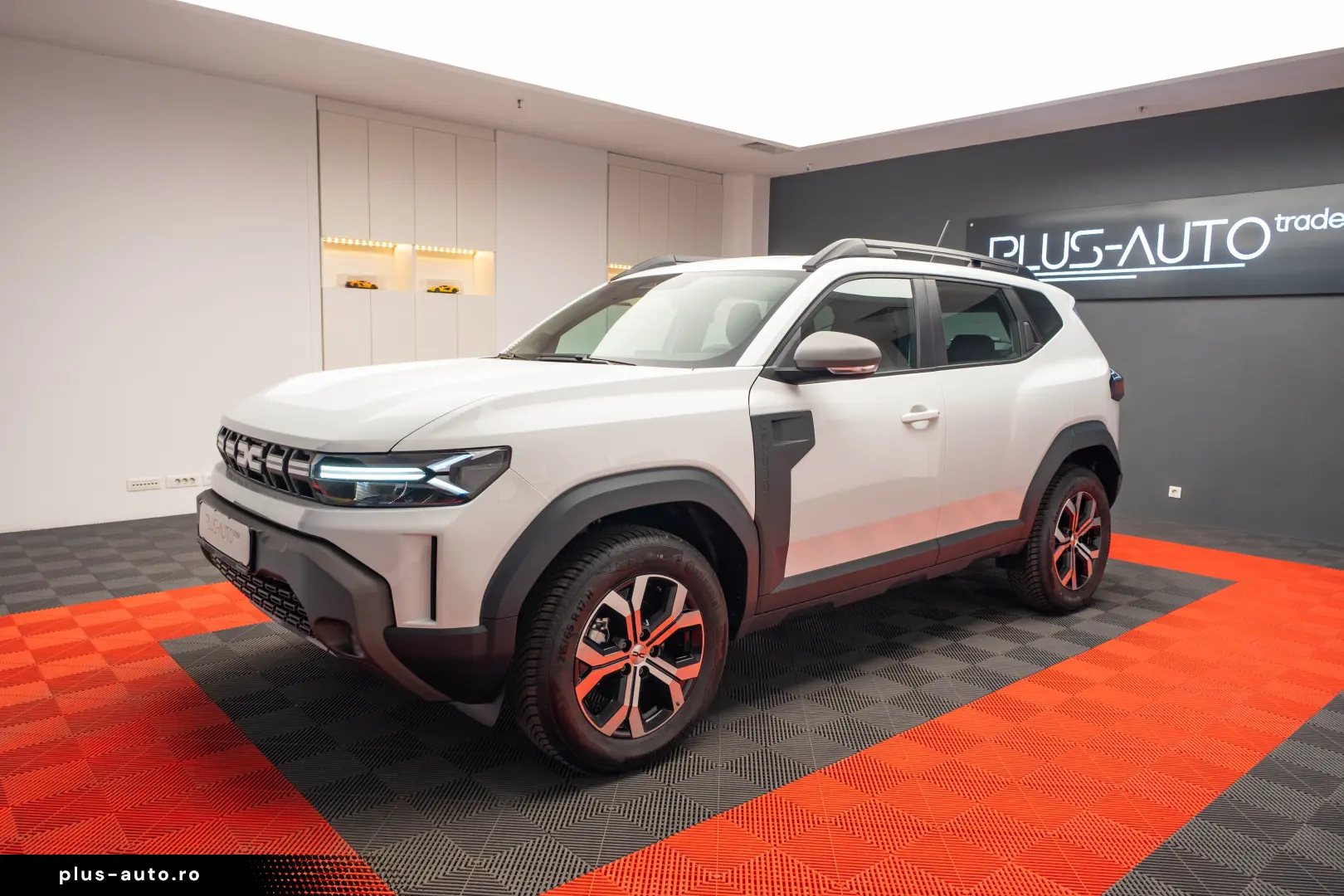 Dacia DUSTER Hybrid Automata HEV 140