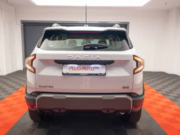 Dacia DUSTER Hybrid Automata HEV 140