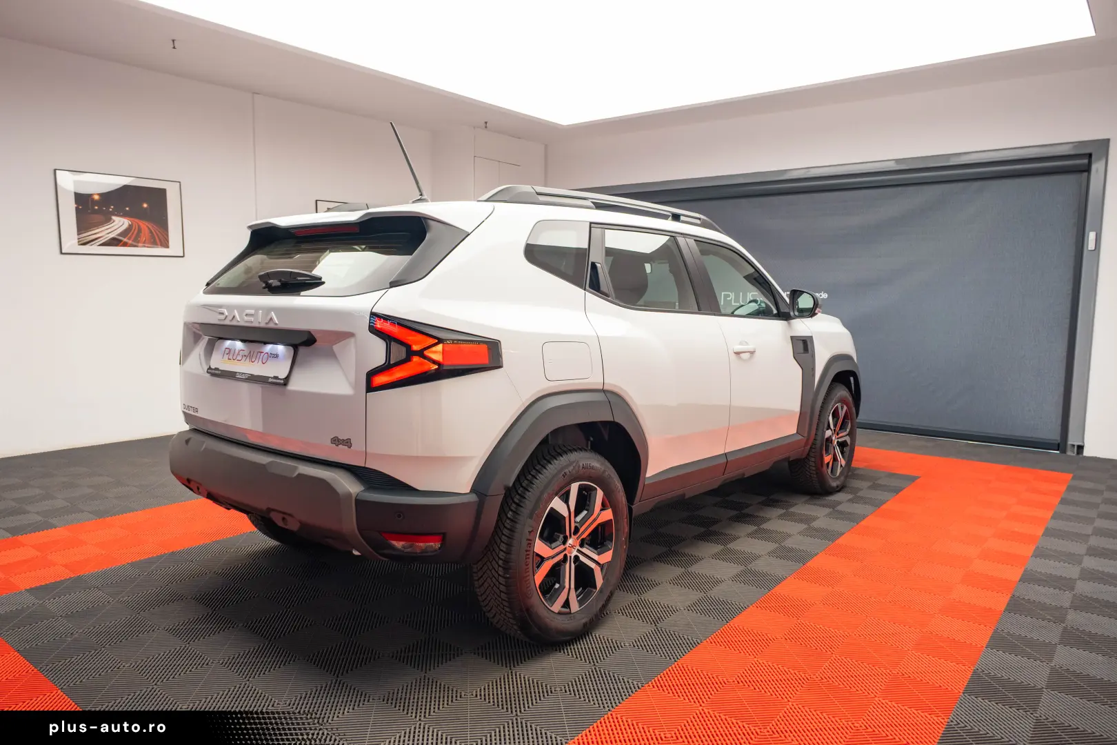 Dacia DUSTER Hybrid Automata HEV 140