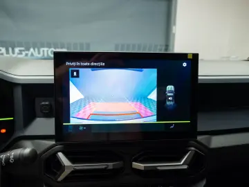 Dacia DUSTER Hybrid Automata HEV 140