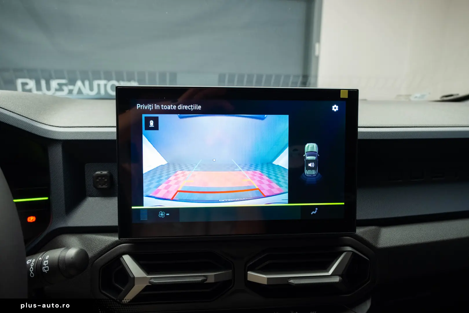 Dacia DUSTER Hybrid Automata HEV 140