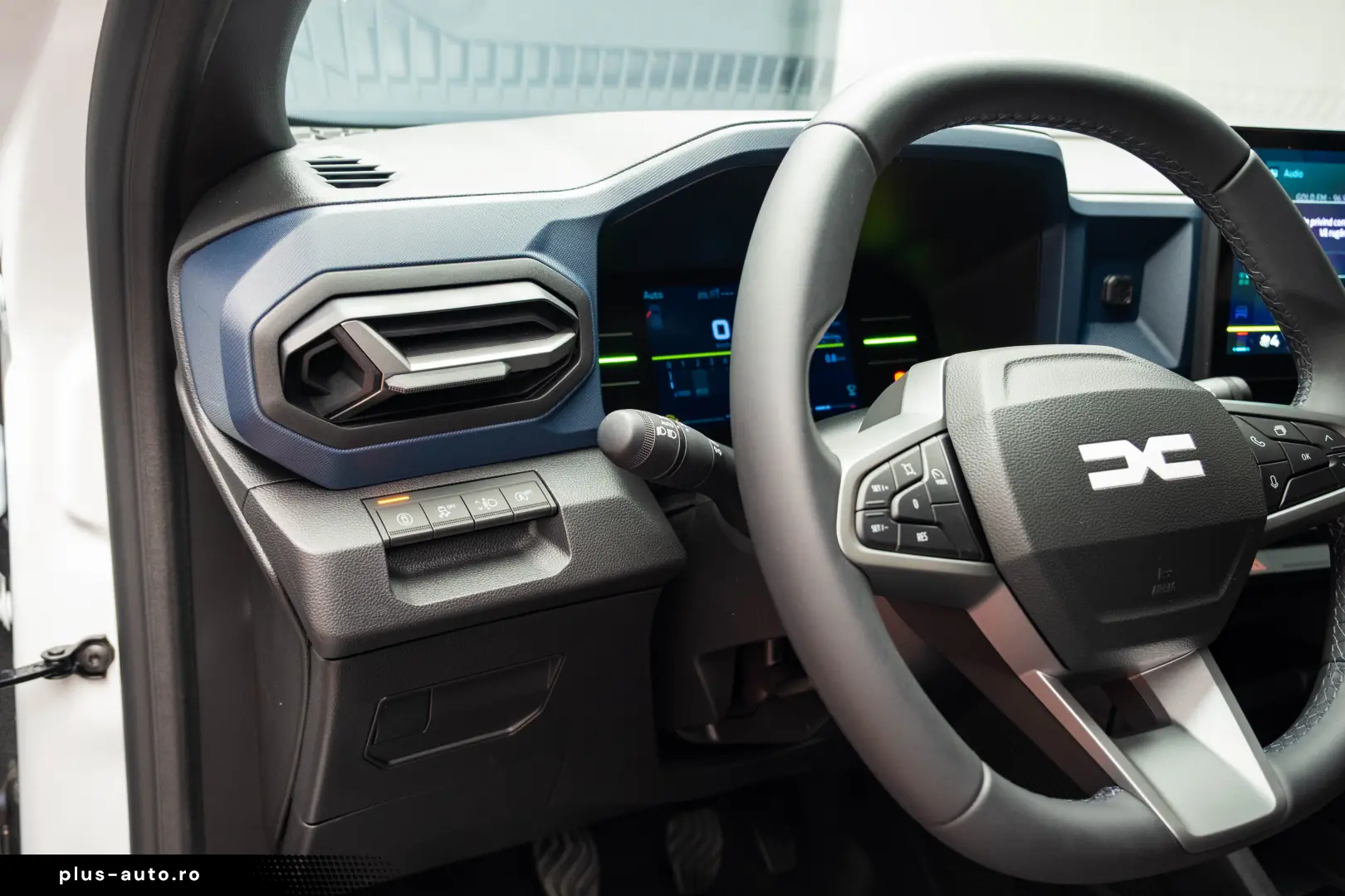 Dacia DUSTER Hybrid Automata HEV 140