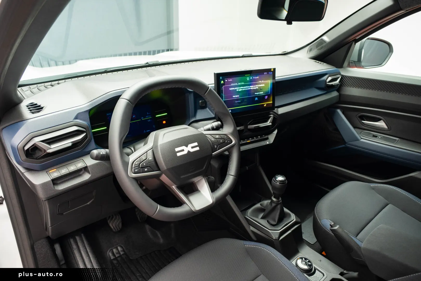 Dacia DUSTER Hybrid Automata HEV 140