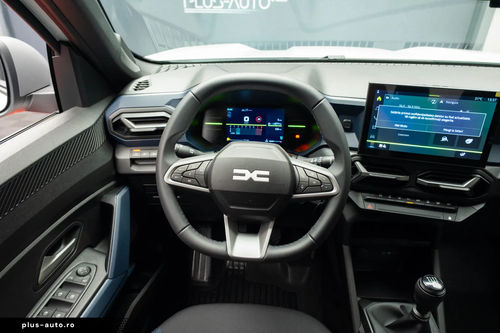 Dacia DUSTER Hybrid Automata HEV 140