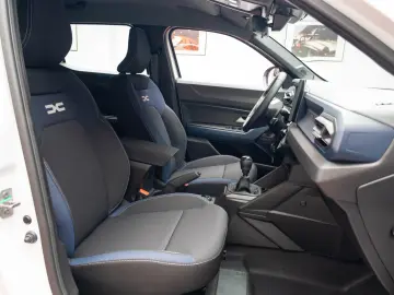 Dacia DUSTER Hybrid Automata HEV 140