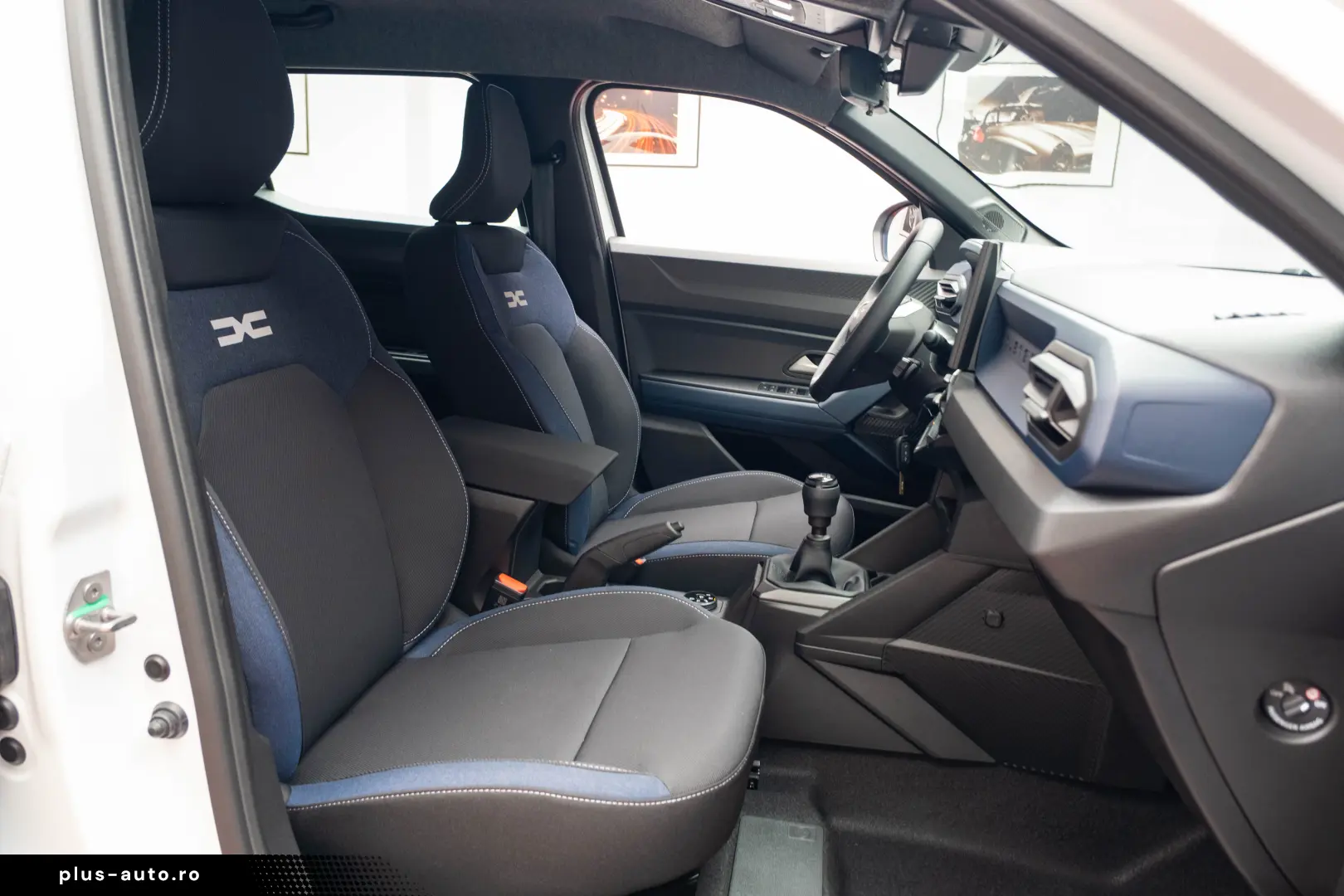 Dacia DUSTER Hybrid Automata HEV 140