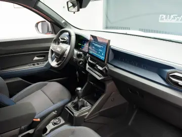 Dacia DUSTER Hybrid Automata HEV 140