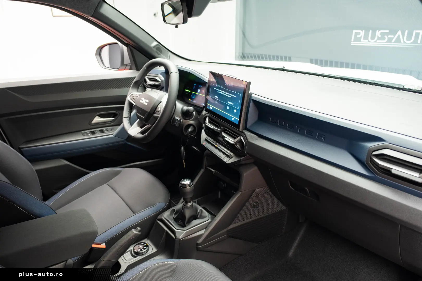 Dacia DUSTER Hybrid Automata HEV 140