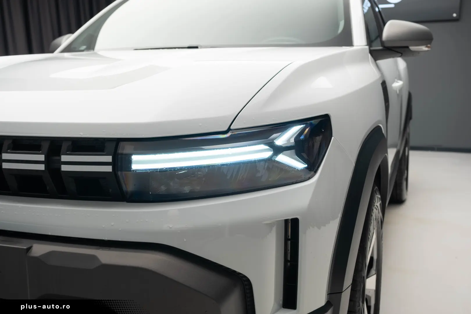 Dacia DUSTER Hybrid Automata HEV 140 Journey