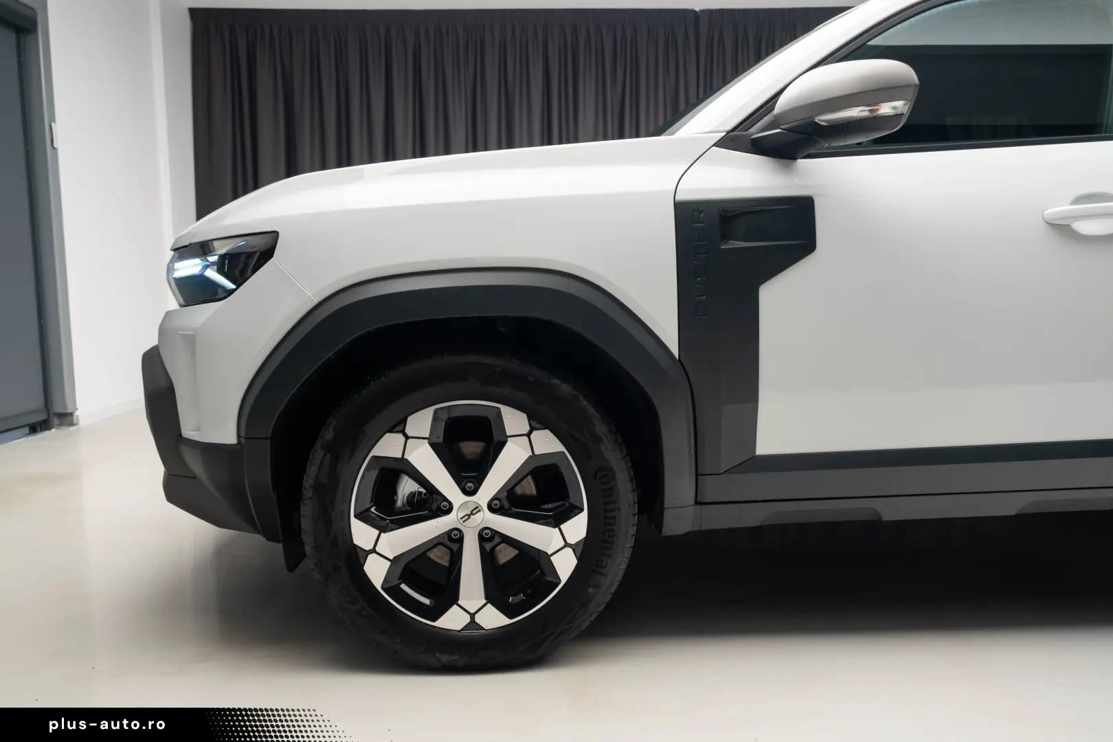 Dacia DUSTER Hybrid Automata HEV 140 Journey