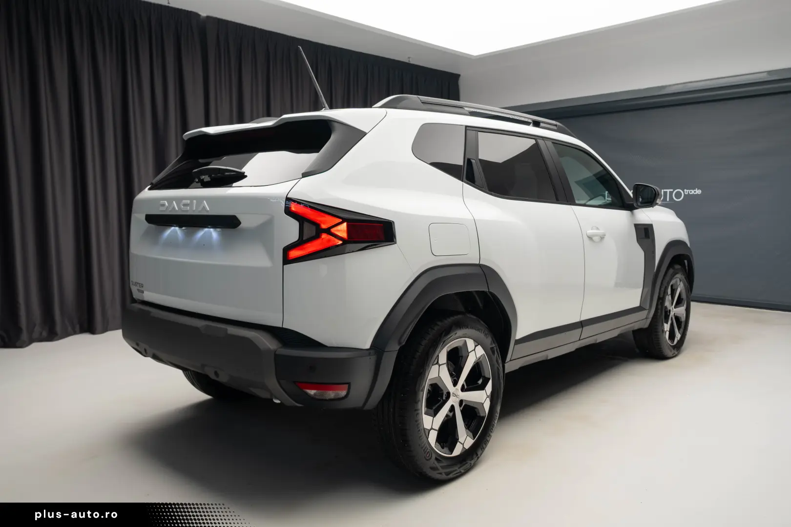 Dacia DUSTER Hybrid Automata HEV 140 Journey