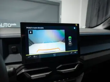 Dacia DUSTER Hybrid Automata HEV 140 Journey