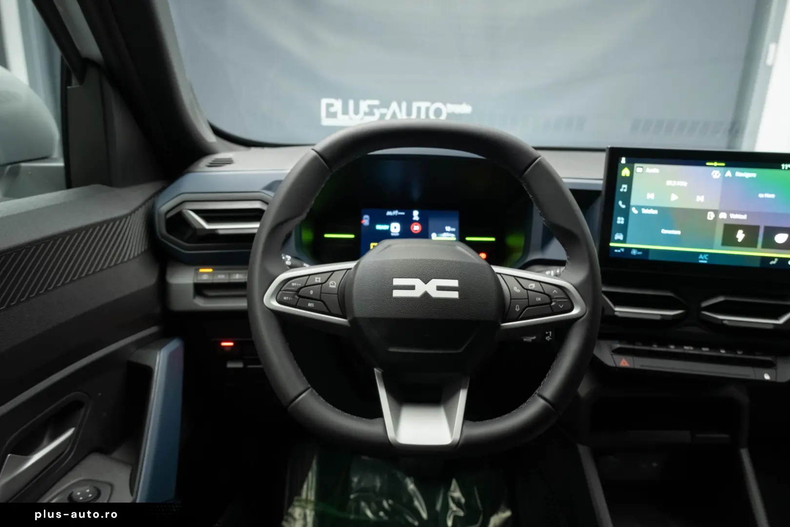 Dacia DUSTER Hybrid Automata HEV 140 Journey