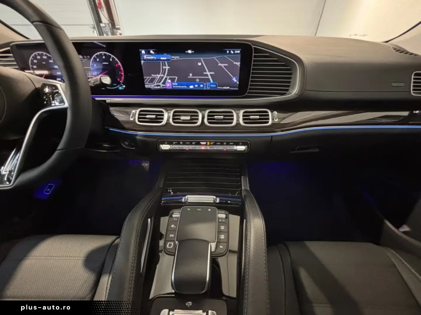 Mercedes-Benz GLS 450