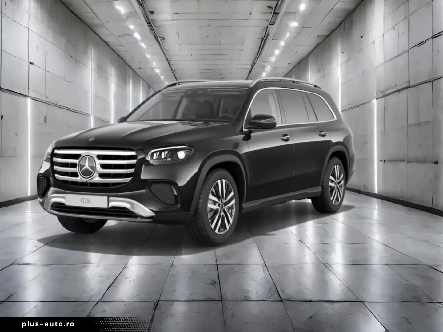 Mercedes-Benz GLS 450