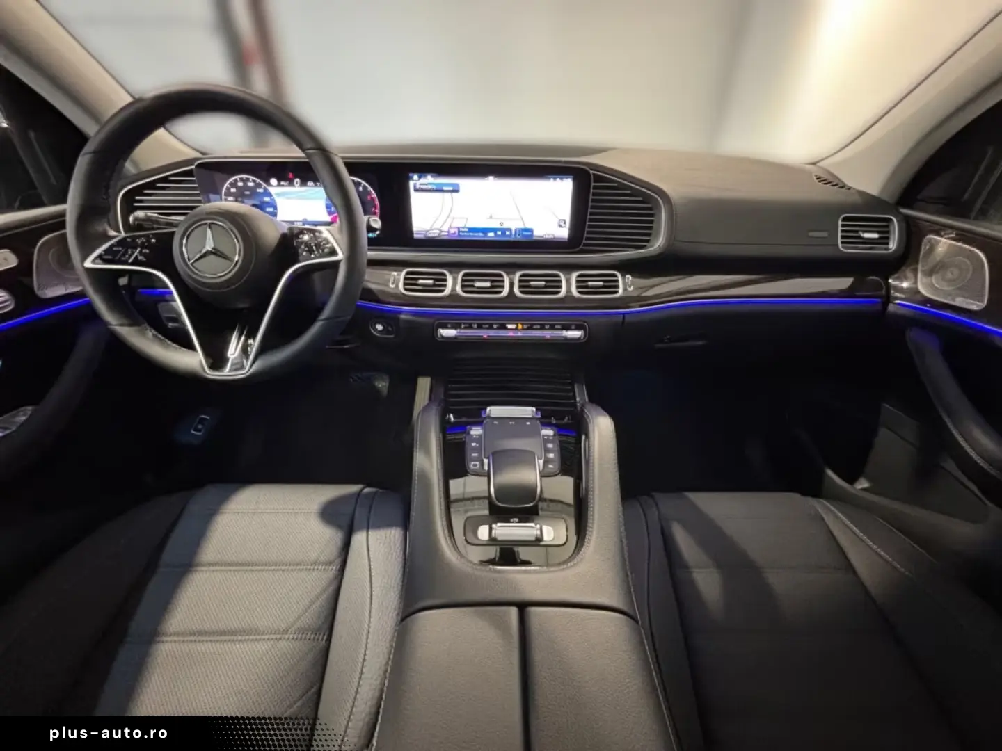 Mercedes-Benz GLS 450