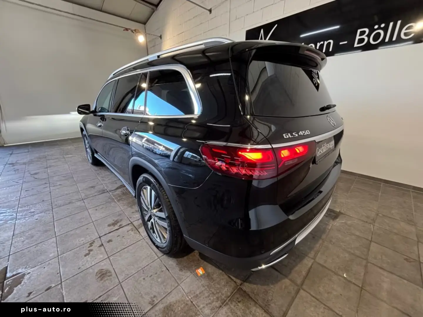 Mercedes-Benz GLS 450