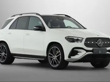 MERCEDES-BENZ GLE 450 d 4M AMG