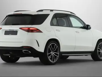 MERCEDES-BENZ GLE 450 d 4M AMG
