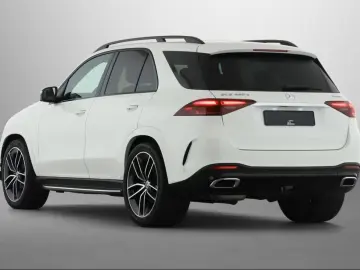 MERCEDES-BENZ GLE 450 d 4M AMG