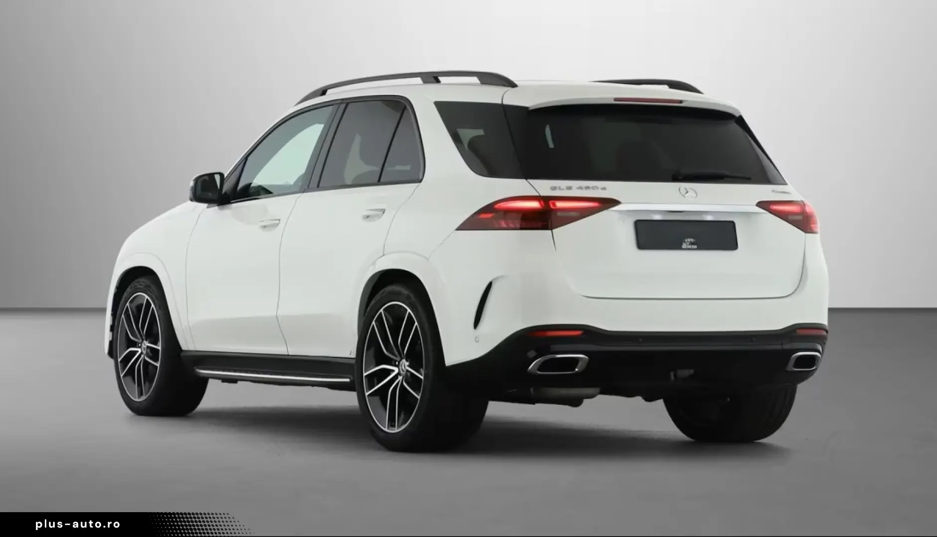 MERCEDES-BENZ GLE 450 d 4M AMG