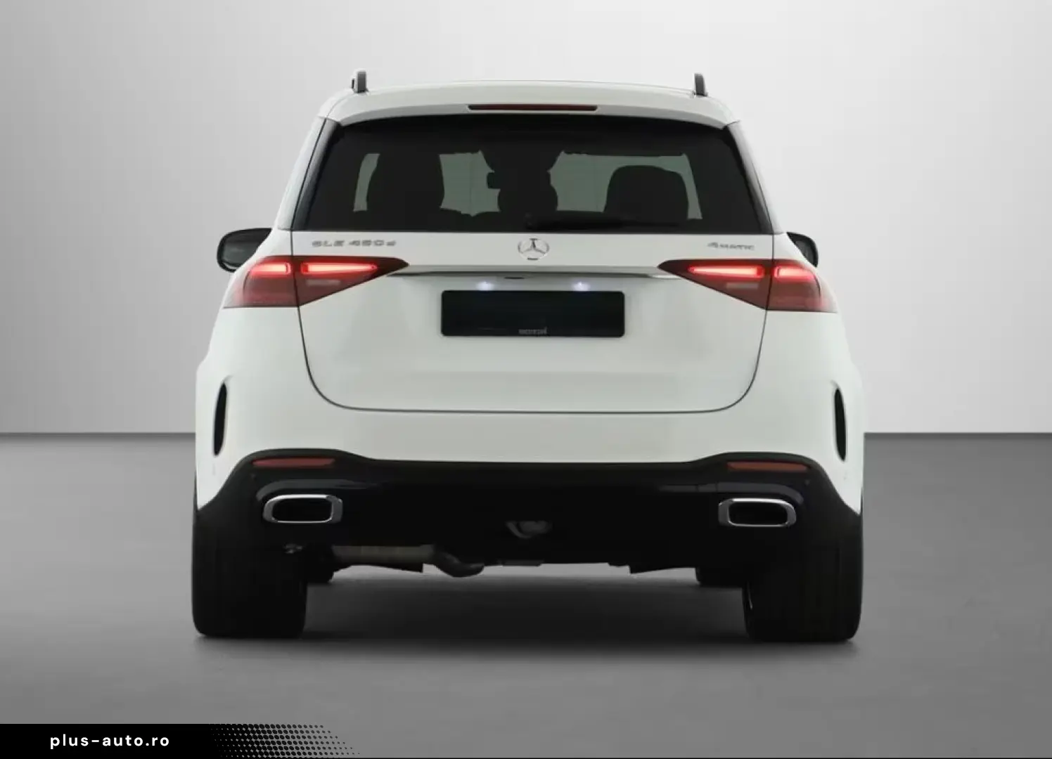 MERCEDES-BENZ GLE 450 d 4M AMG