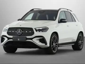 MERCEDES-BENZ GLE 450 d 4M AMG