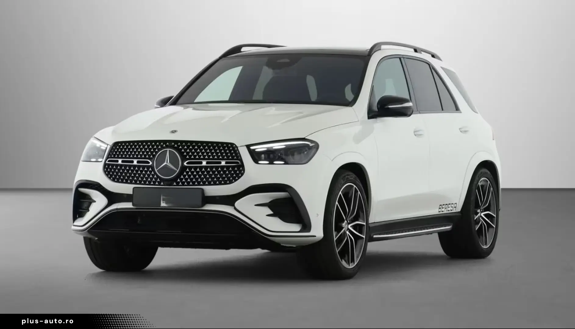 MERCEDES-BENZ GLE 450 d 4M AMG