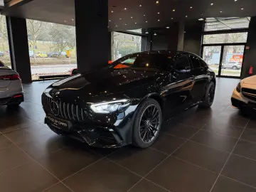 MERCEDES-BENZ AMG GT 4-trg. 43 4Matic  HeadUp 360  Burmester