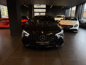 MERCEDES-BENZ AMG GT 4-trg. 43 4Matic  HeadUp 360  Burmester