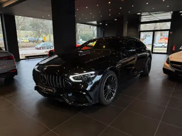 MERCEDES-BENZ AMG GT 4-trg. 43 4Matic  HeadUp 360  Burmester