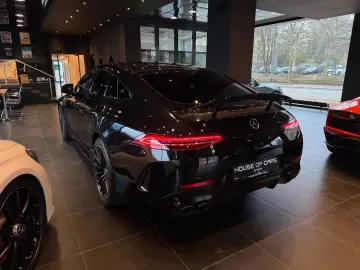 MERCEDES-BENZ AMG GT 4-trg. 43 4Matic  HeadUp 360  Burmester